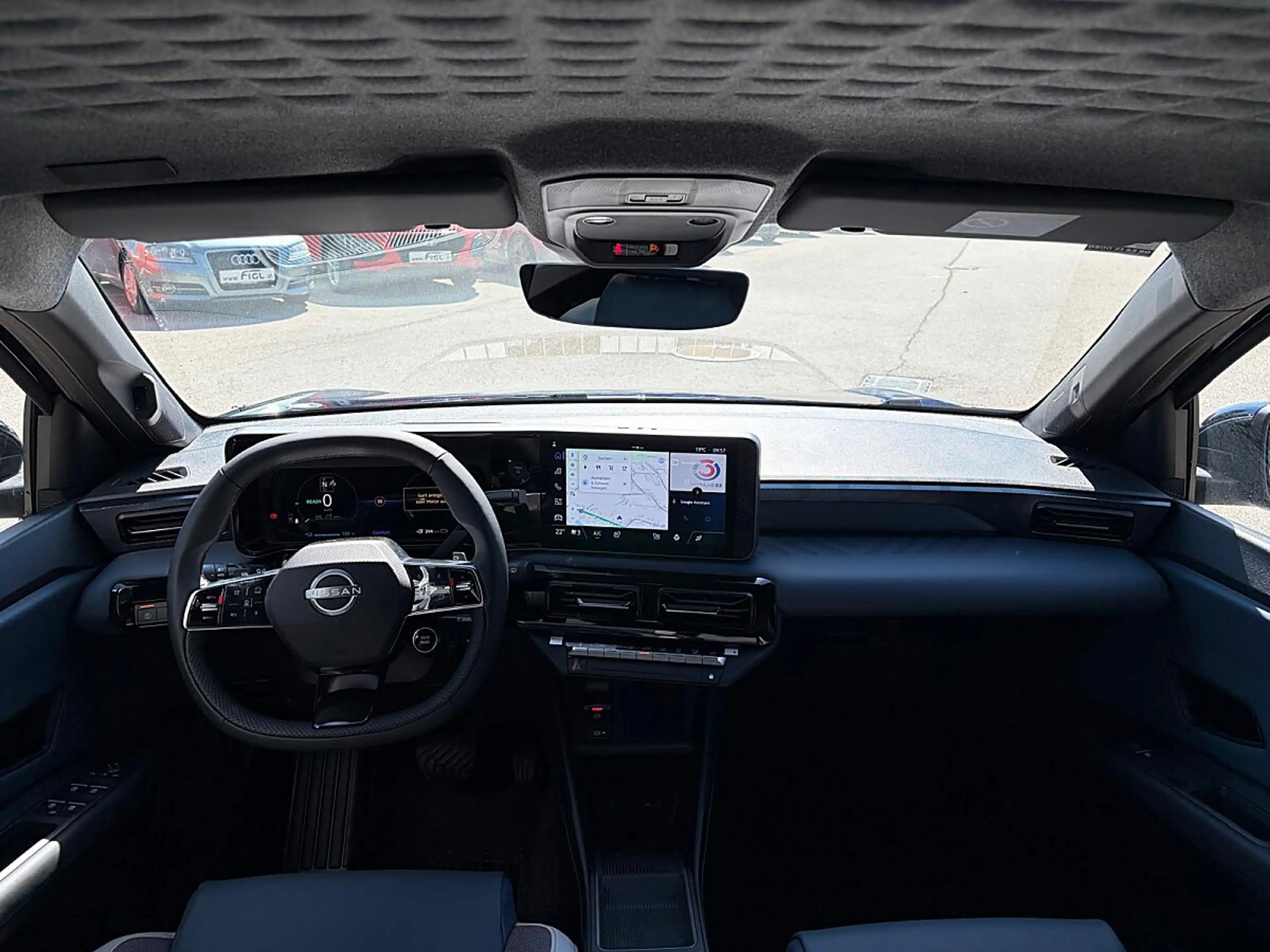 Nissan Micra 52kWh Evolve Aut. — photo 10