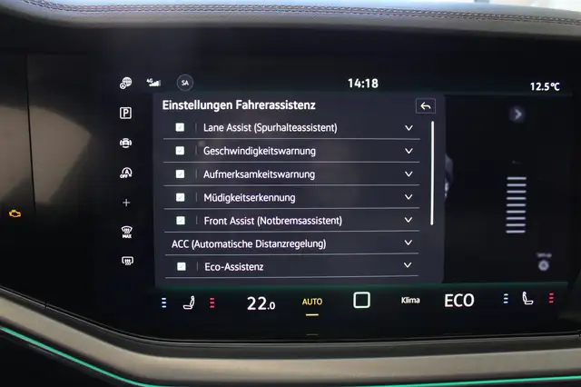 Volkswagen Touareg R-Line TDI 4MOTION Ansicht 23
