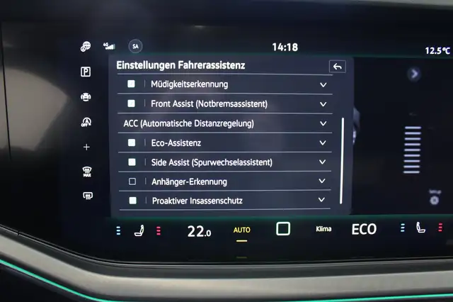 Volkswagen Touareg R-Line TDI 4MOTION Ansicht 24