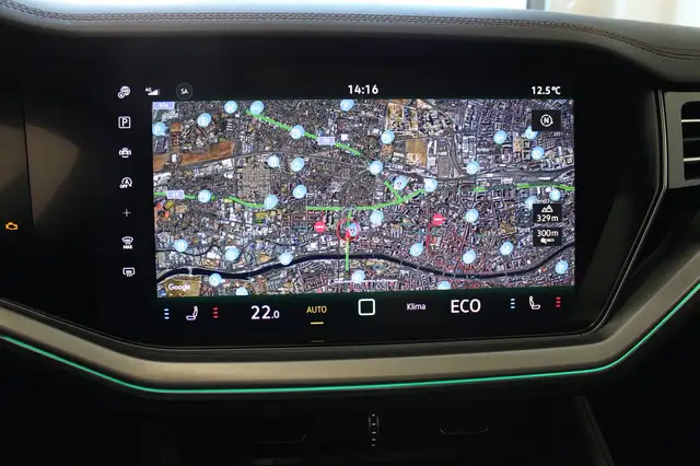 Volkswagen Touareg R-Line TDI 4MOTION Ansicht 17