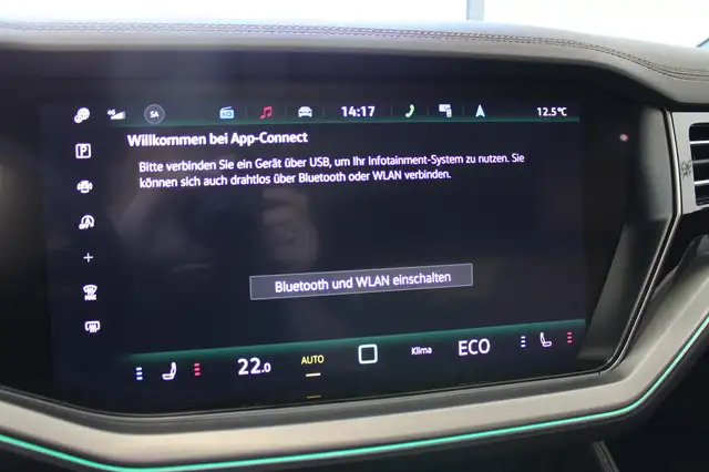 Volkswagen Touareg R-Line TDI 4MOTION Ansicht 20