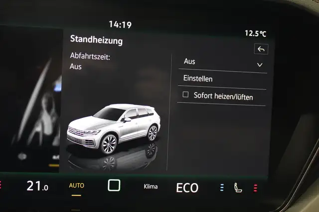 Volkswagen Touareg R-Line TDI 4MOTION Ansicht 25