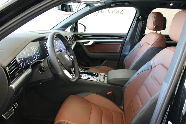 Volkswagen Touareg R-Line TDI 4MOTION Ansicht 5