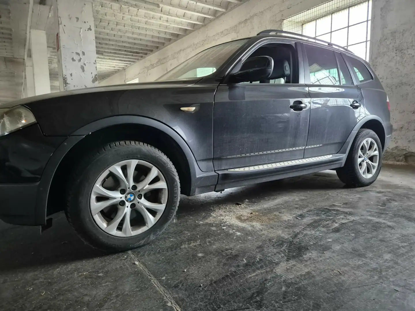 BMW X3 X-Drive20d - 2