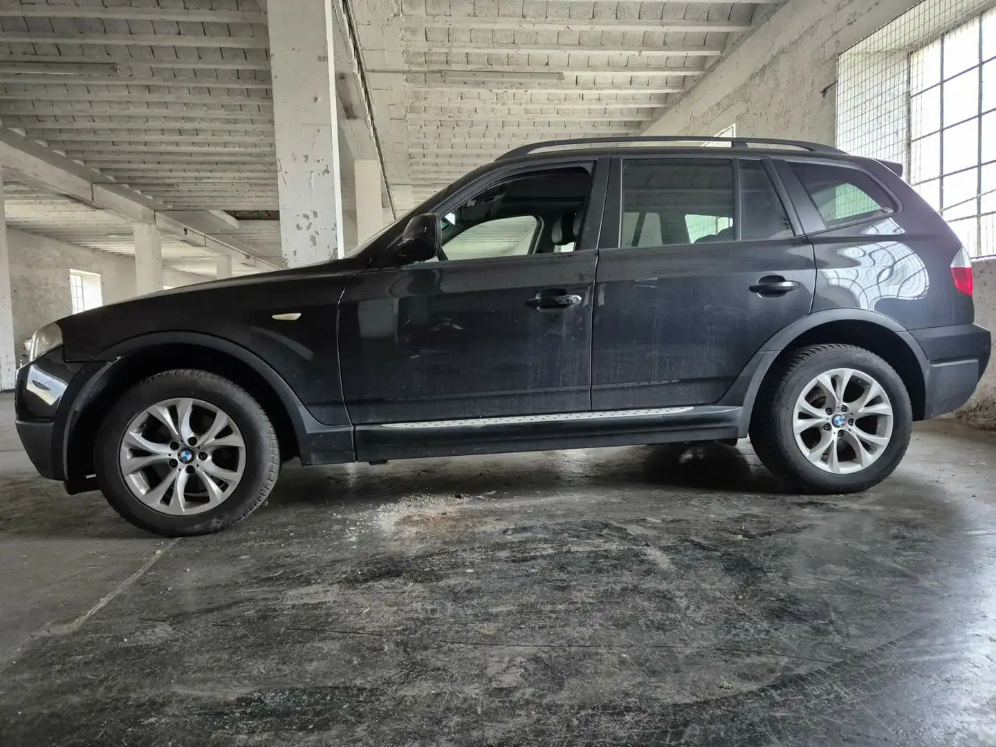 BMW X3 X-Drive20d - 1