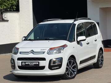 C3 Picasso 1.6 VTi Exclusive