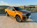 Ford Ranger 2.0 Ecoblue Super Cab Wildtrak 4x4 Aut. Orange - thumbnail 7