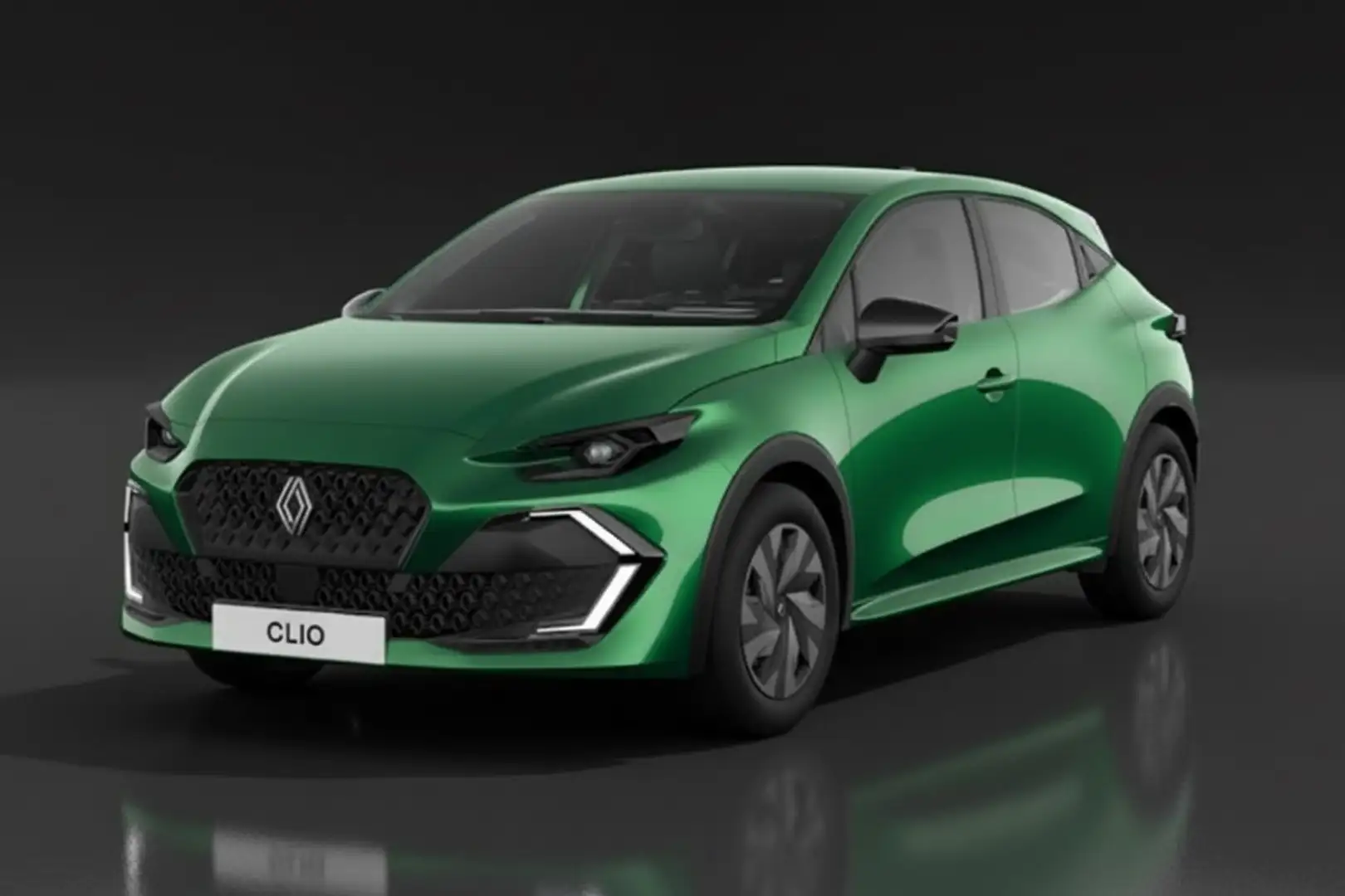 Renault Clio 6 TCe 115 Evolution Komfort SH RFK Groen - 2