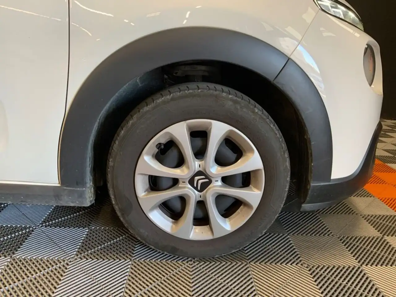 Citroen C3 C3 — photo 20