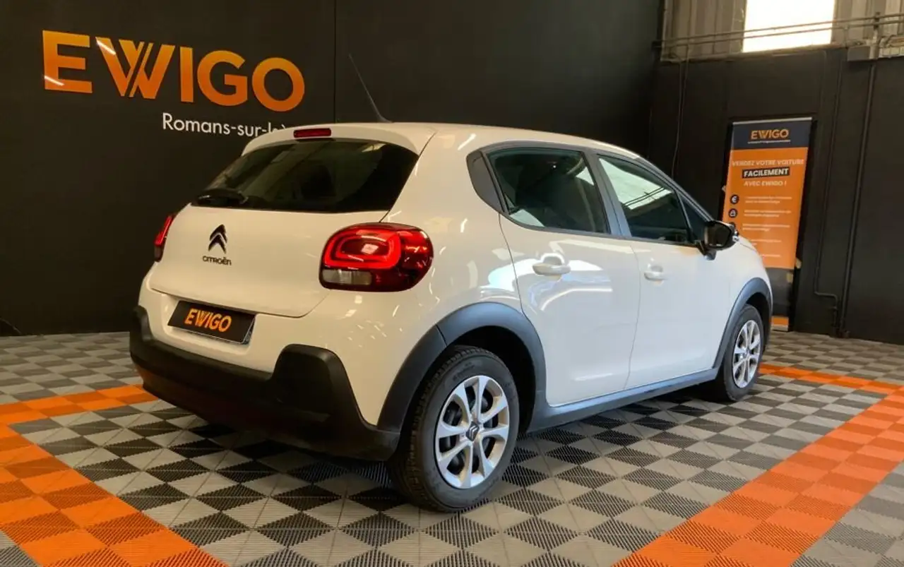 Citroen C3 C3 — photo 2