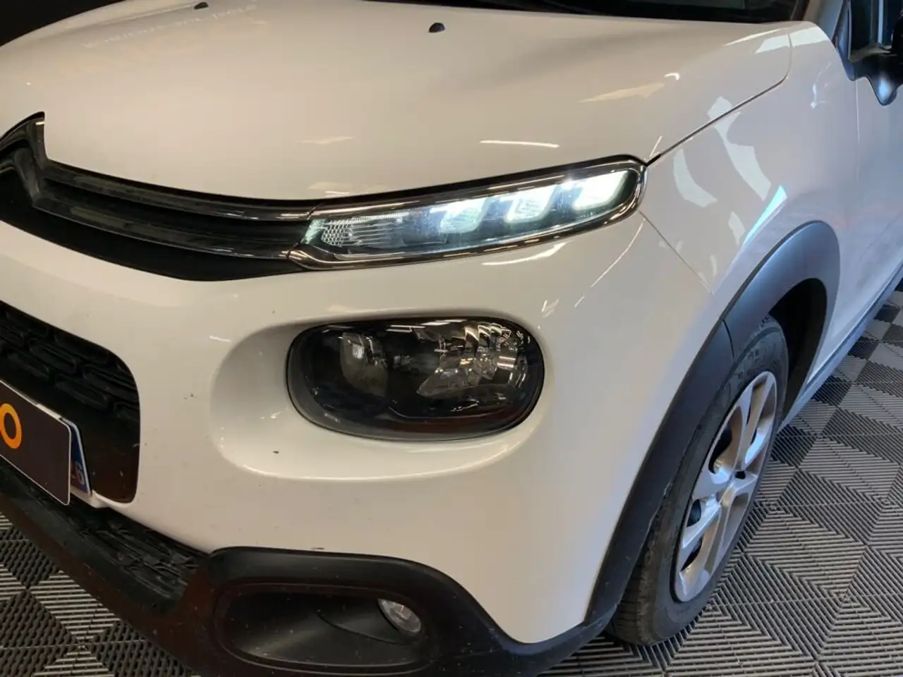 Citroen C3 C3 — photo 12