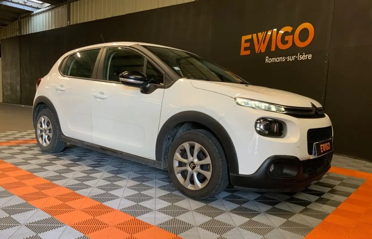 Citroen C3 C3 — photo 14