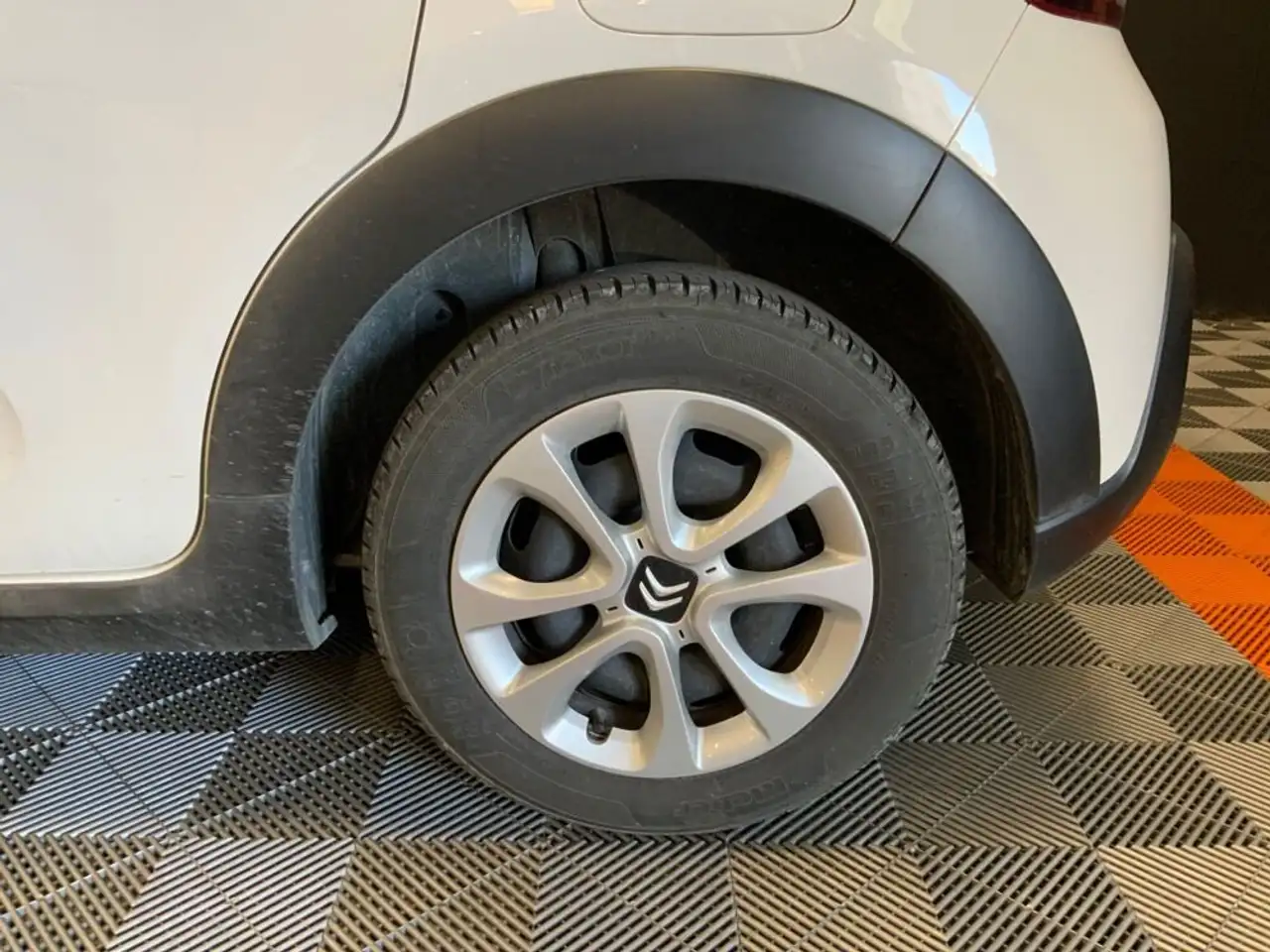 Citroen C3 C3 — photo 21