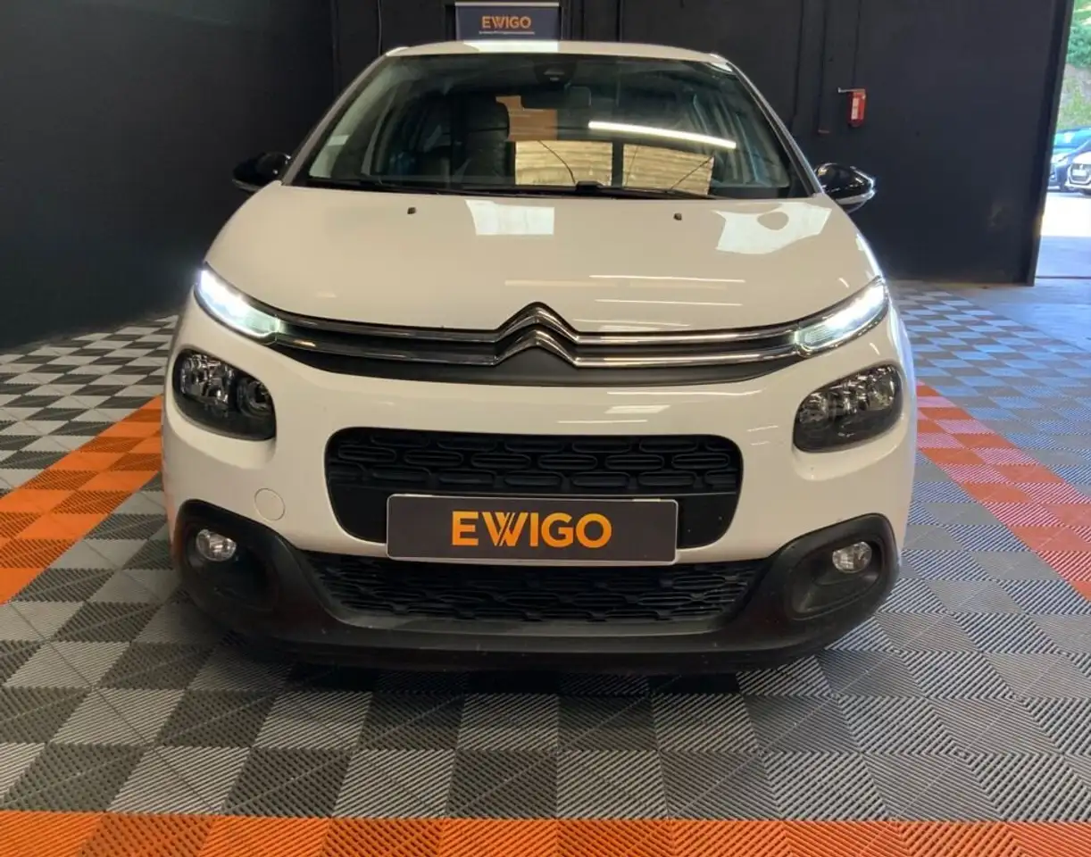 Citroen C3 C3 — photo 15