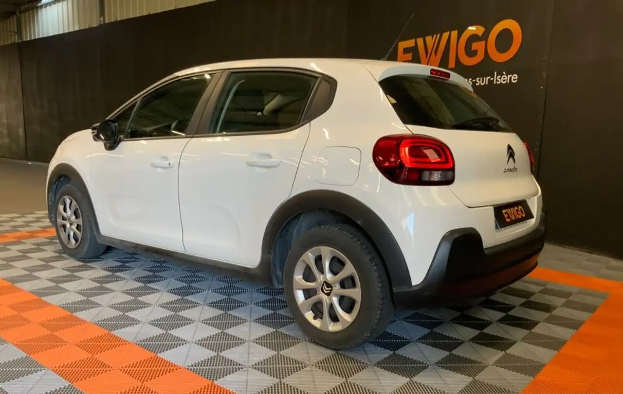 Citroen C3 C3 — photo 17