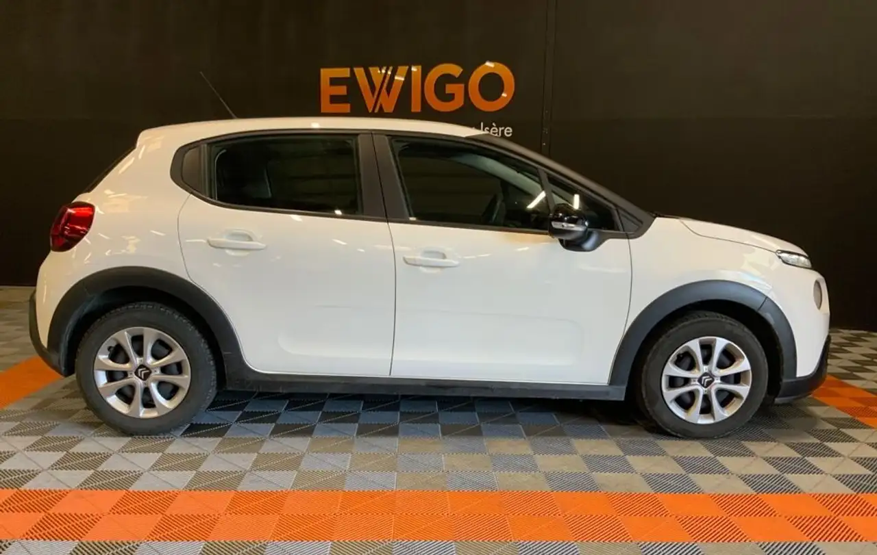 Citroen C3 C3 — photo 19