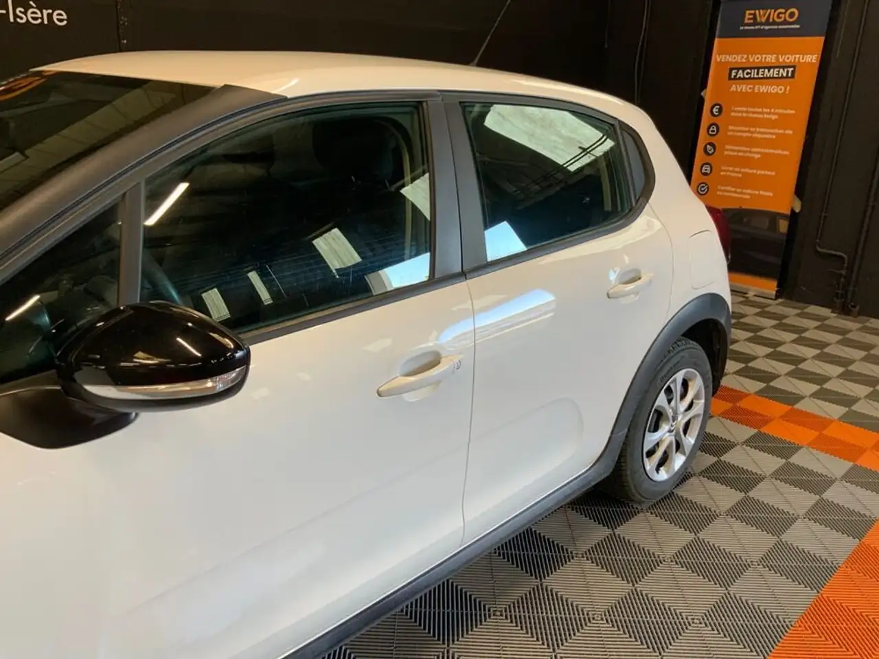 Citroen C3 C3 — photo 29