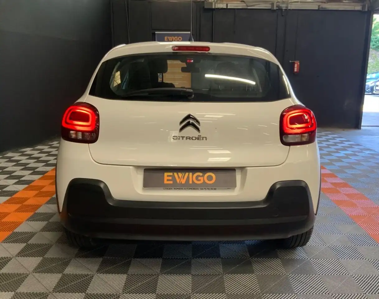 Citroen C3 C3 — photo 18
