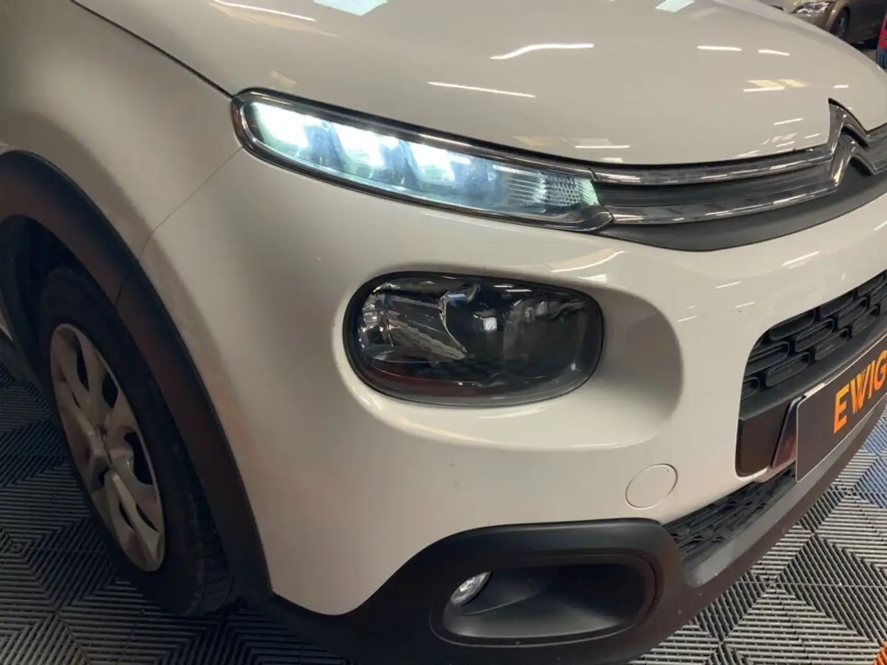 Citroen C3 C3 — photo 13