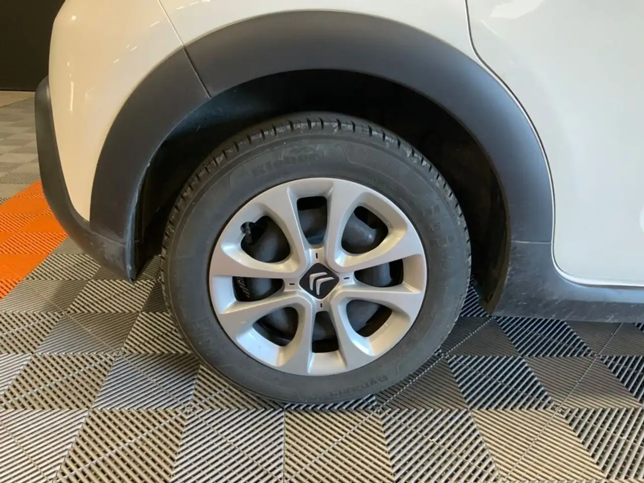 Citroen C3 C3 — photo 22