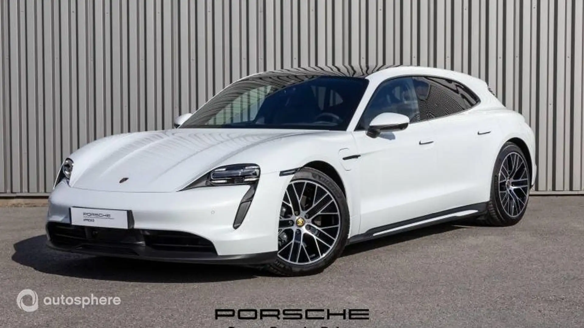 Porsche Taycan 476ch avec batterie performance plus MY23 - 1