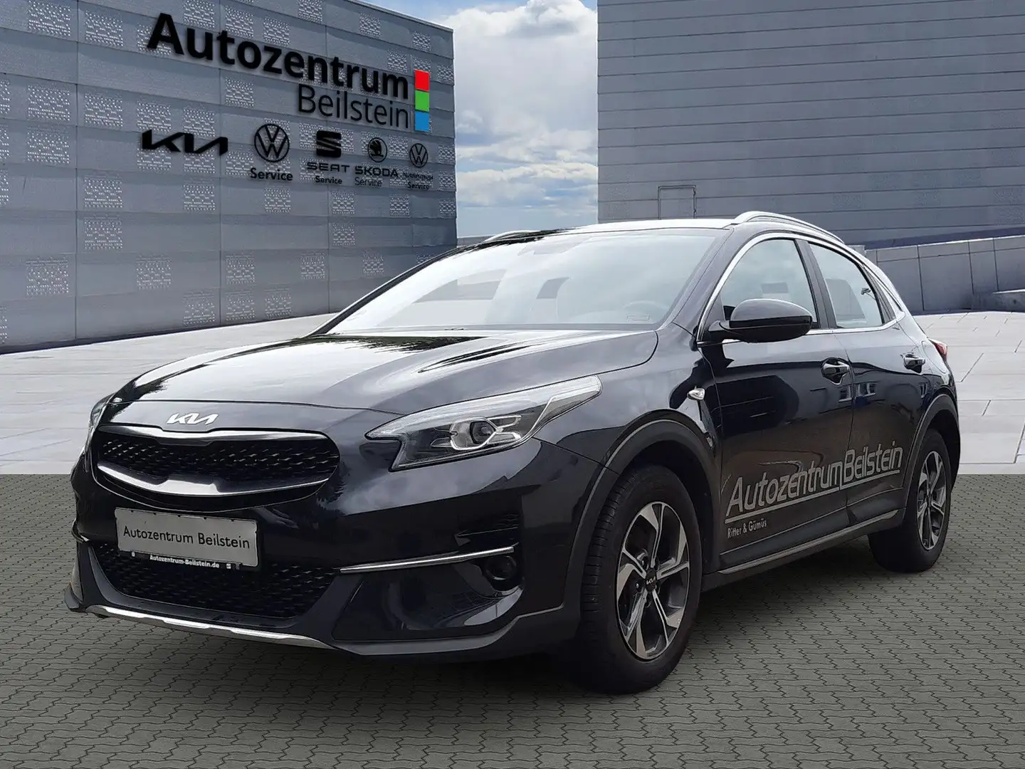 Kia XCeed 1,5 T-GDI Edition 7 Eomtion Paket Schwarz - 1