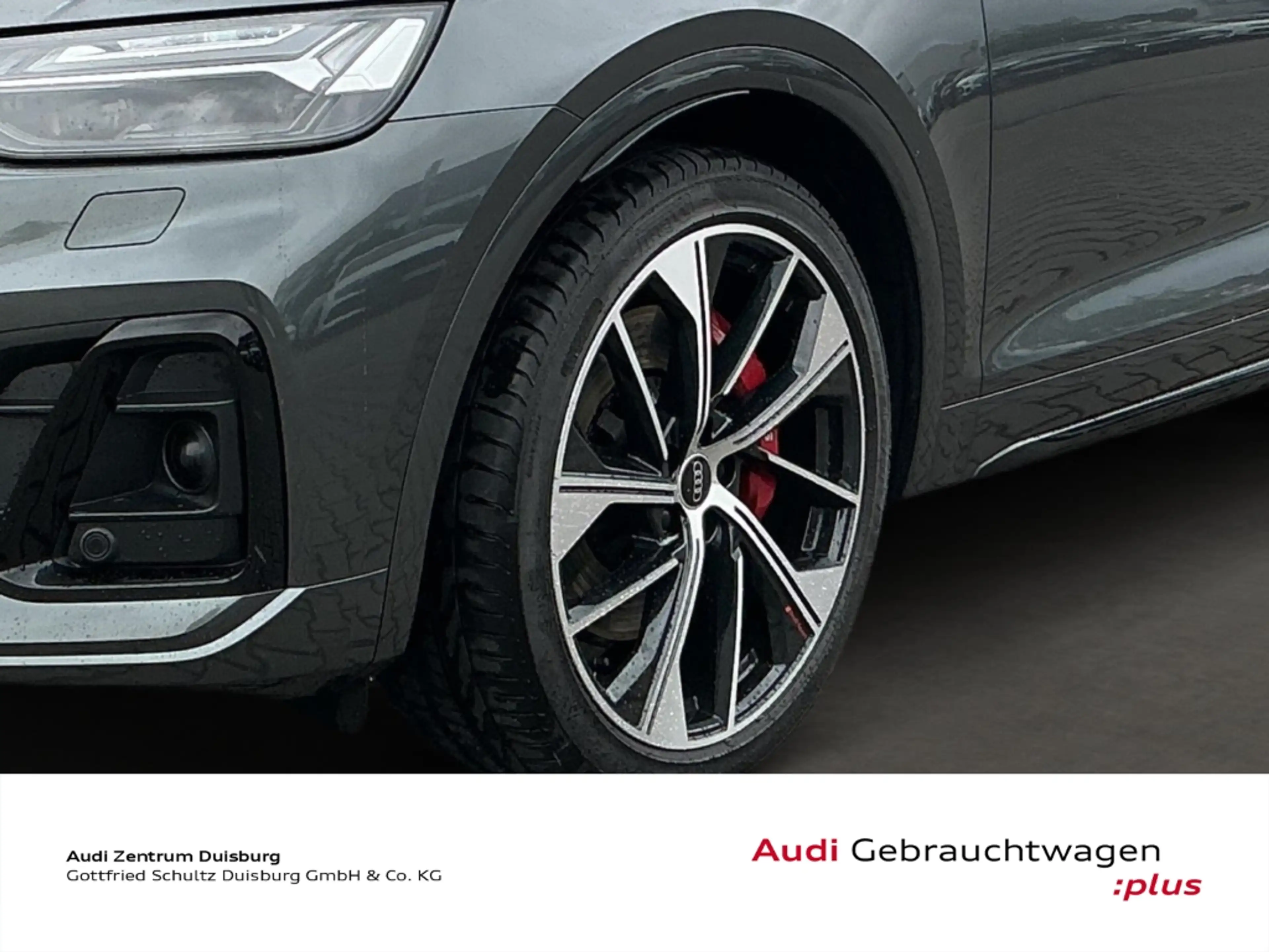 Audi SQ5 quattro TDI — photo 10