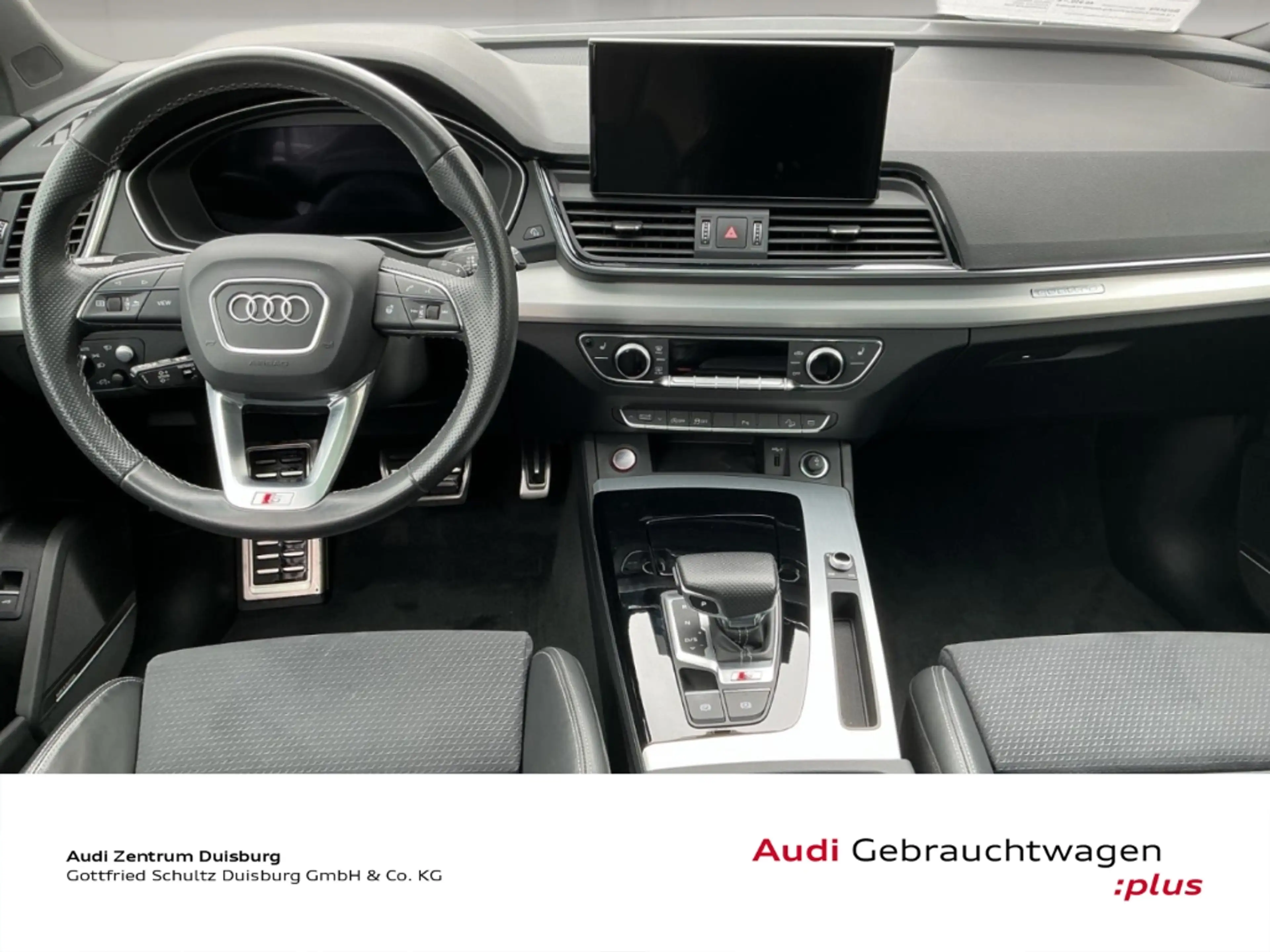 Audi SQ5 quattro TDI — photo 7