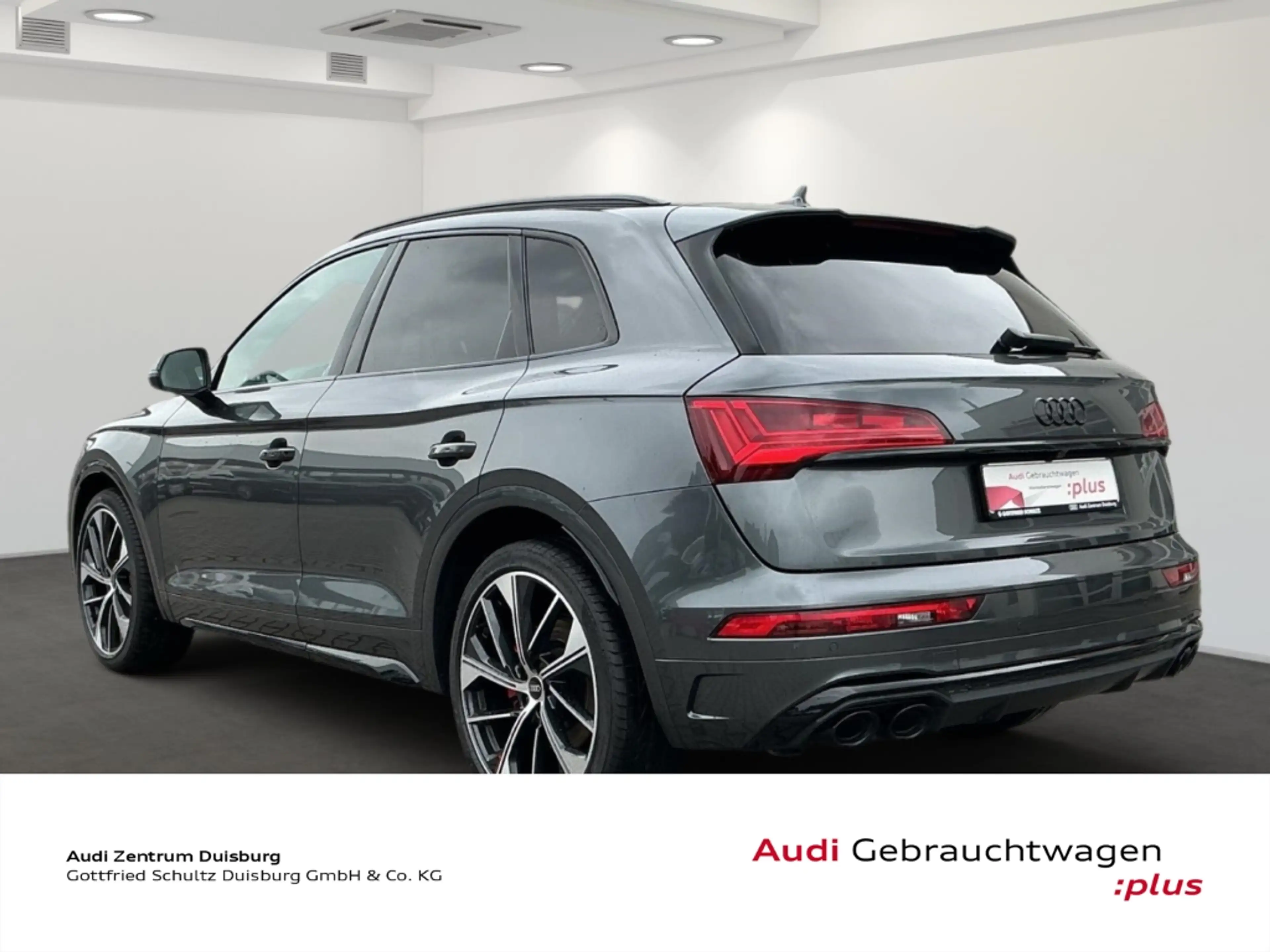 Audi SQ5 quattro TDI — photo 5