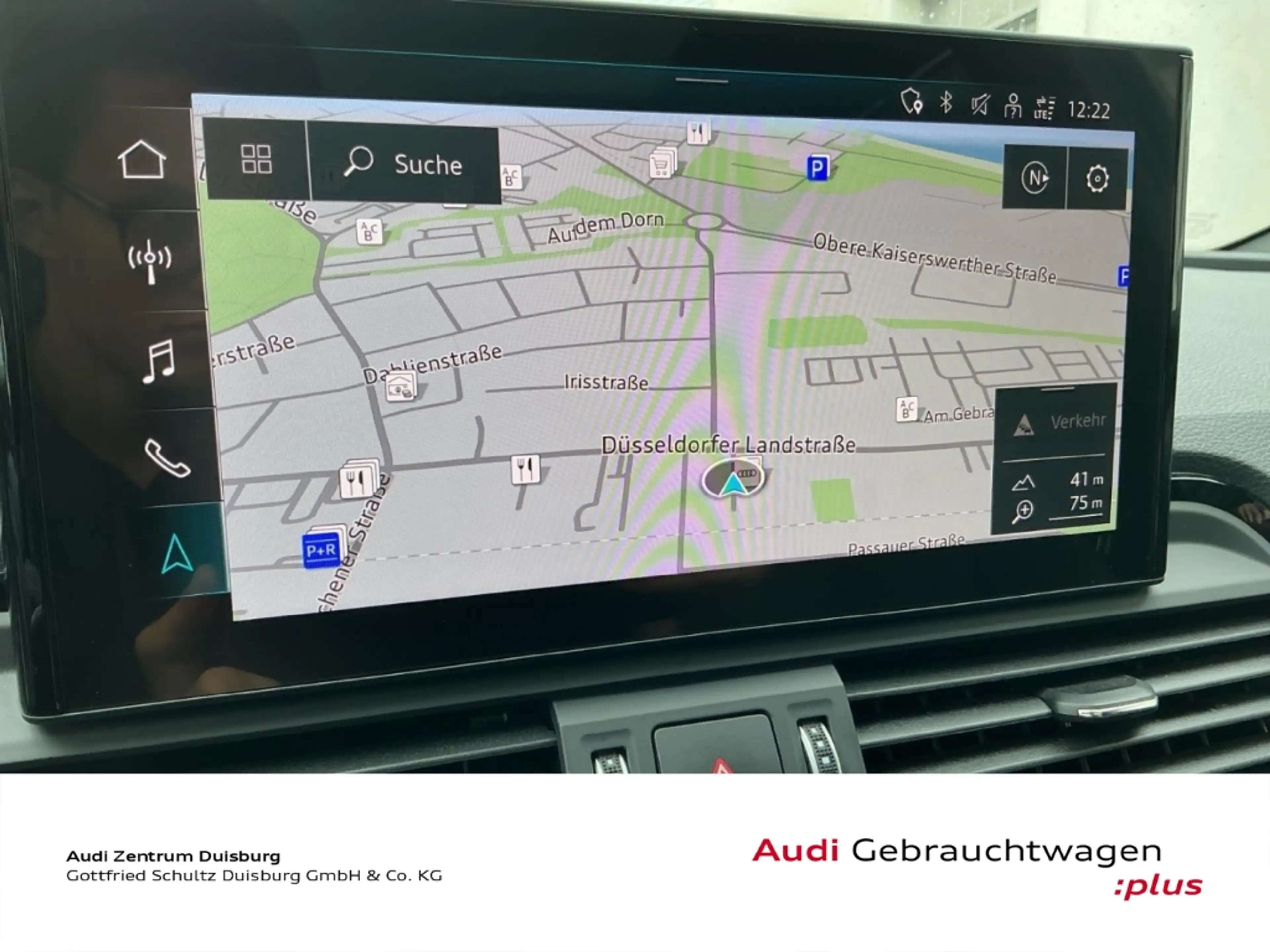 Audi SQ5 quattro TDI — photo 17