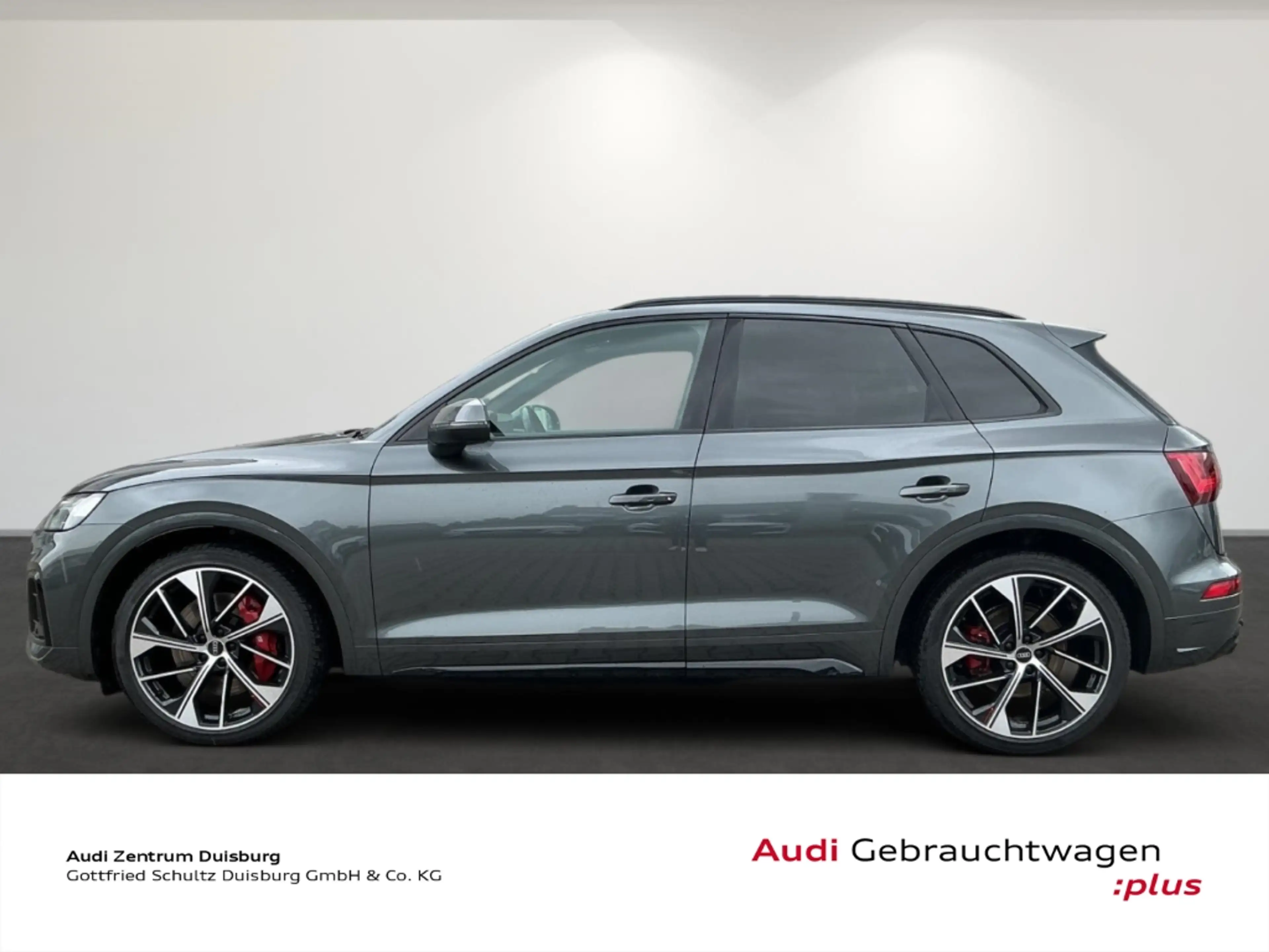 Audi SQ5 quattro TDI — photo 3