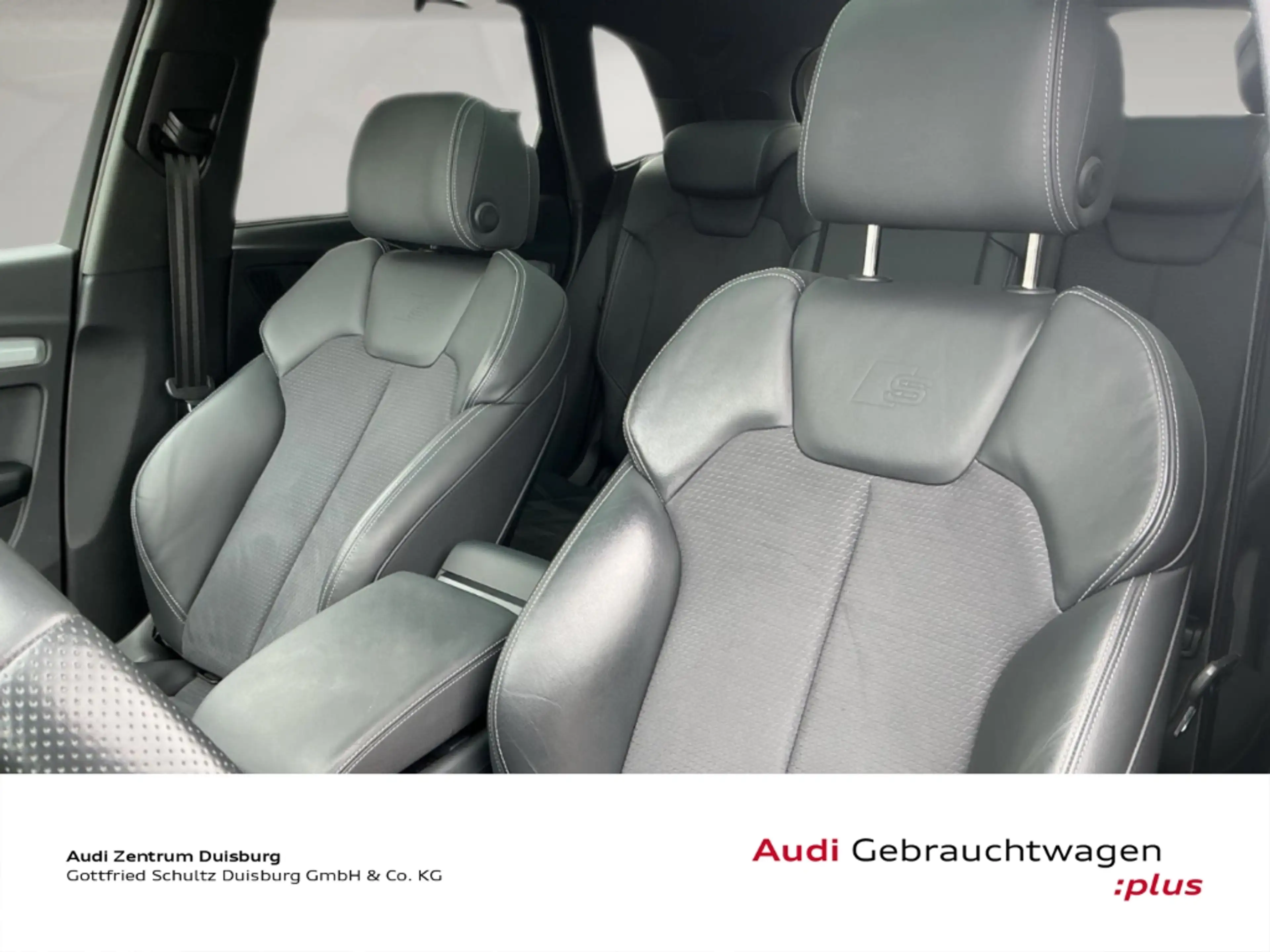 Audi SQ5 quattro TDI — photo 8