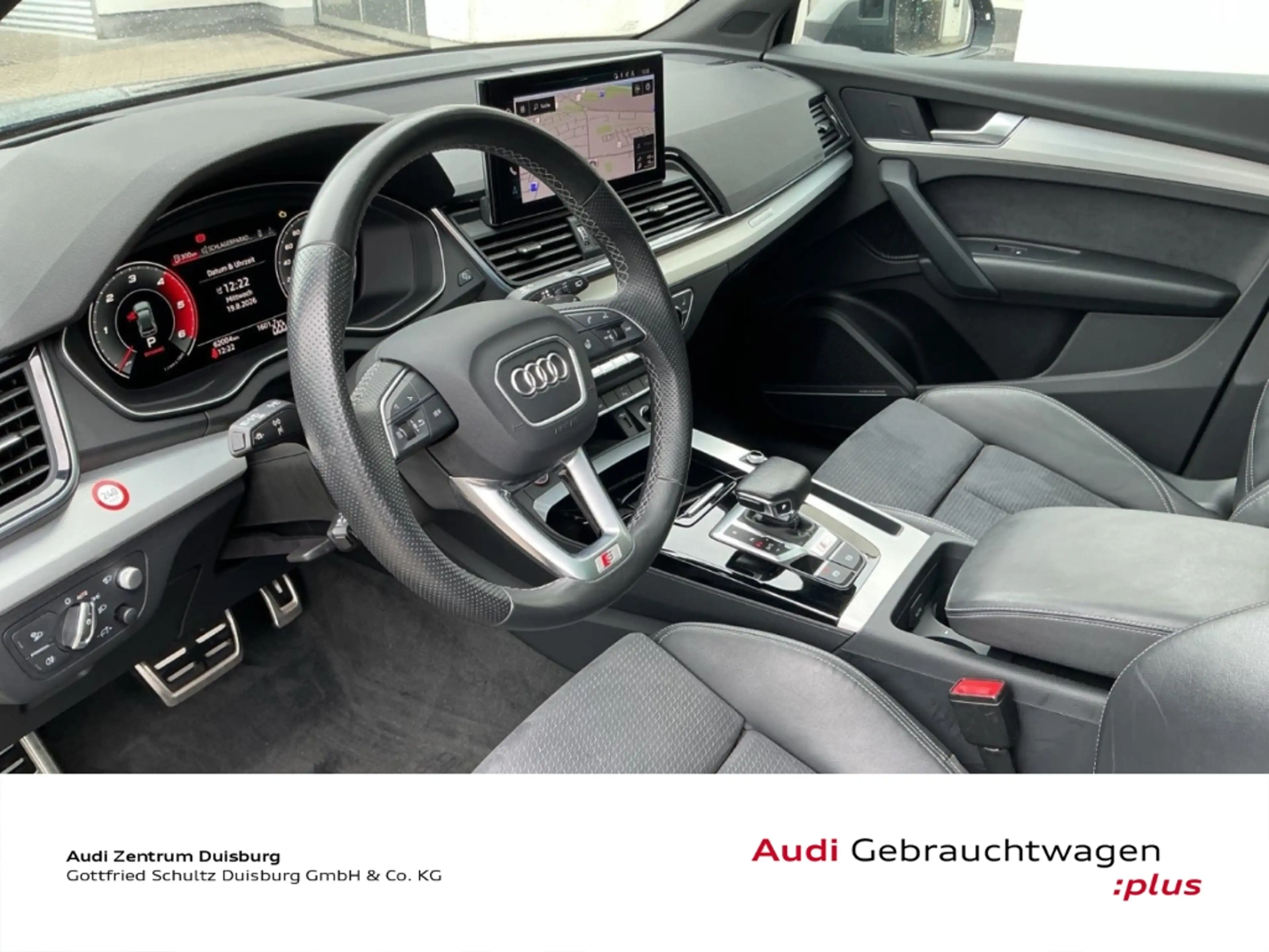 Audi SQ5 quattro TDI — photo 15