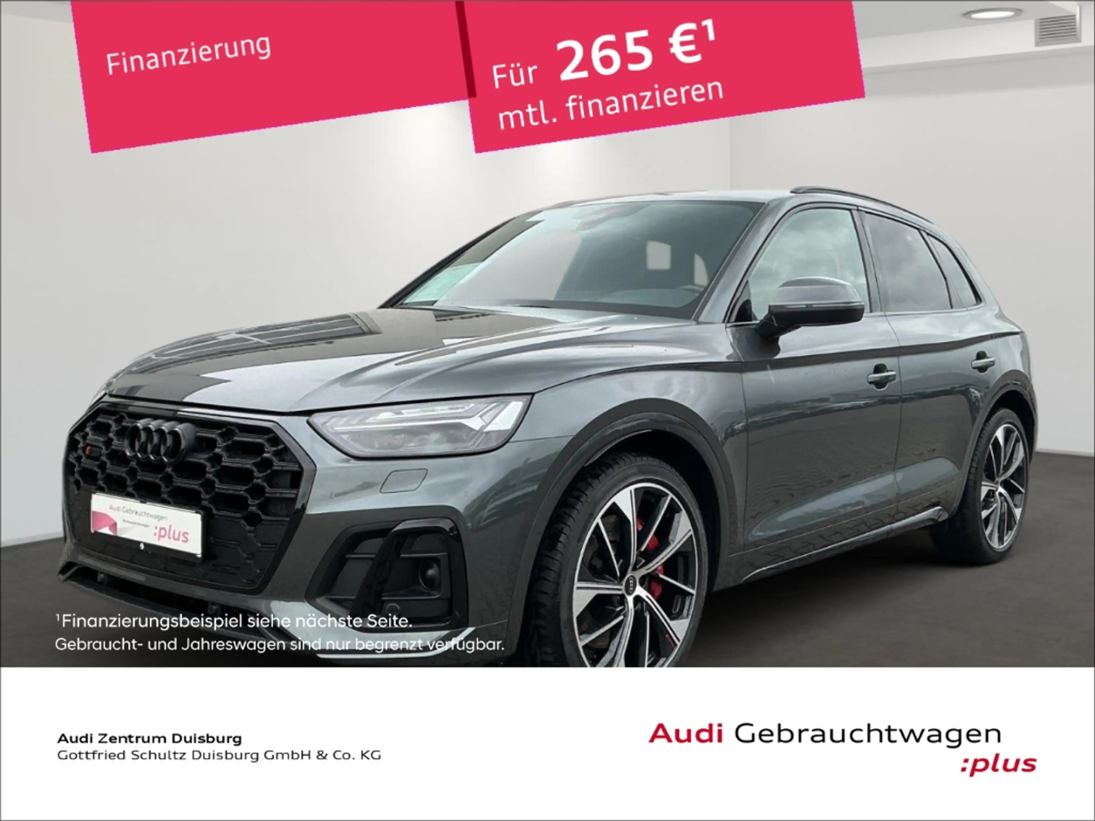 Audi SQ5 quattro TDI
