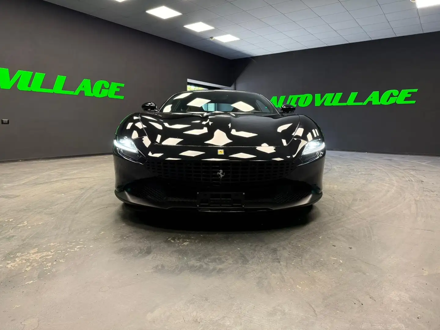 Ferrari Roma Roma 3.9 F1 dct Nero - 2