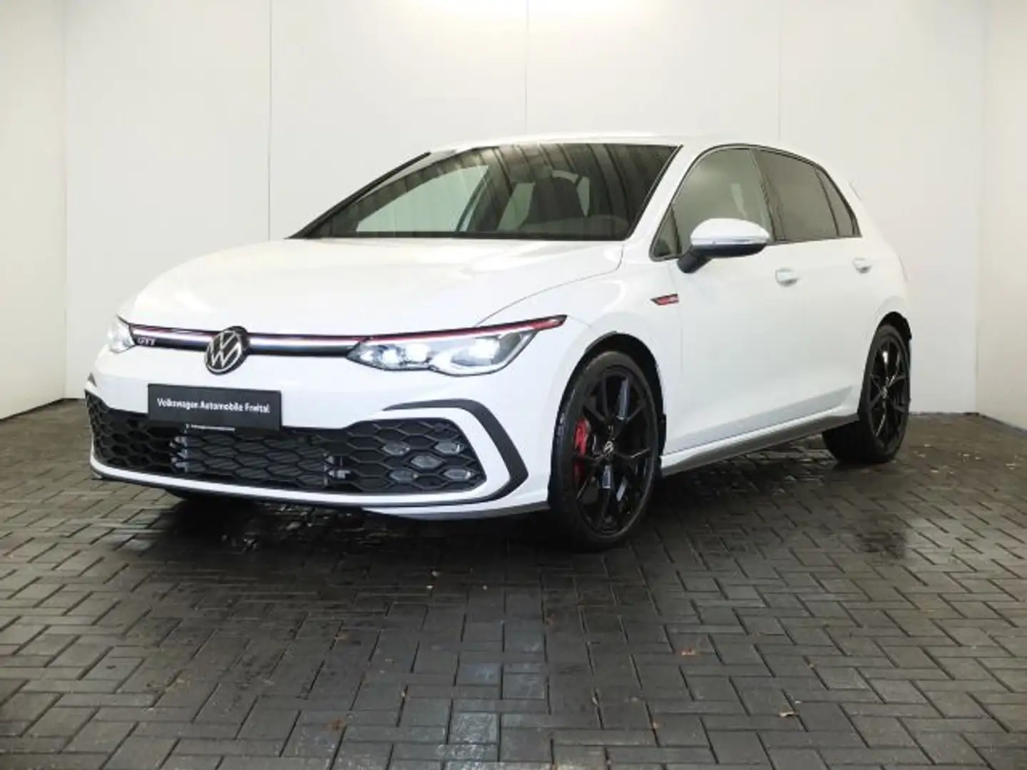 Volkswagen Golf GTI Golf VIII GTI 2.0 TSI DSG IQ Navi DCC Kamera Weiß - 2