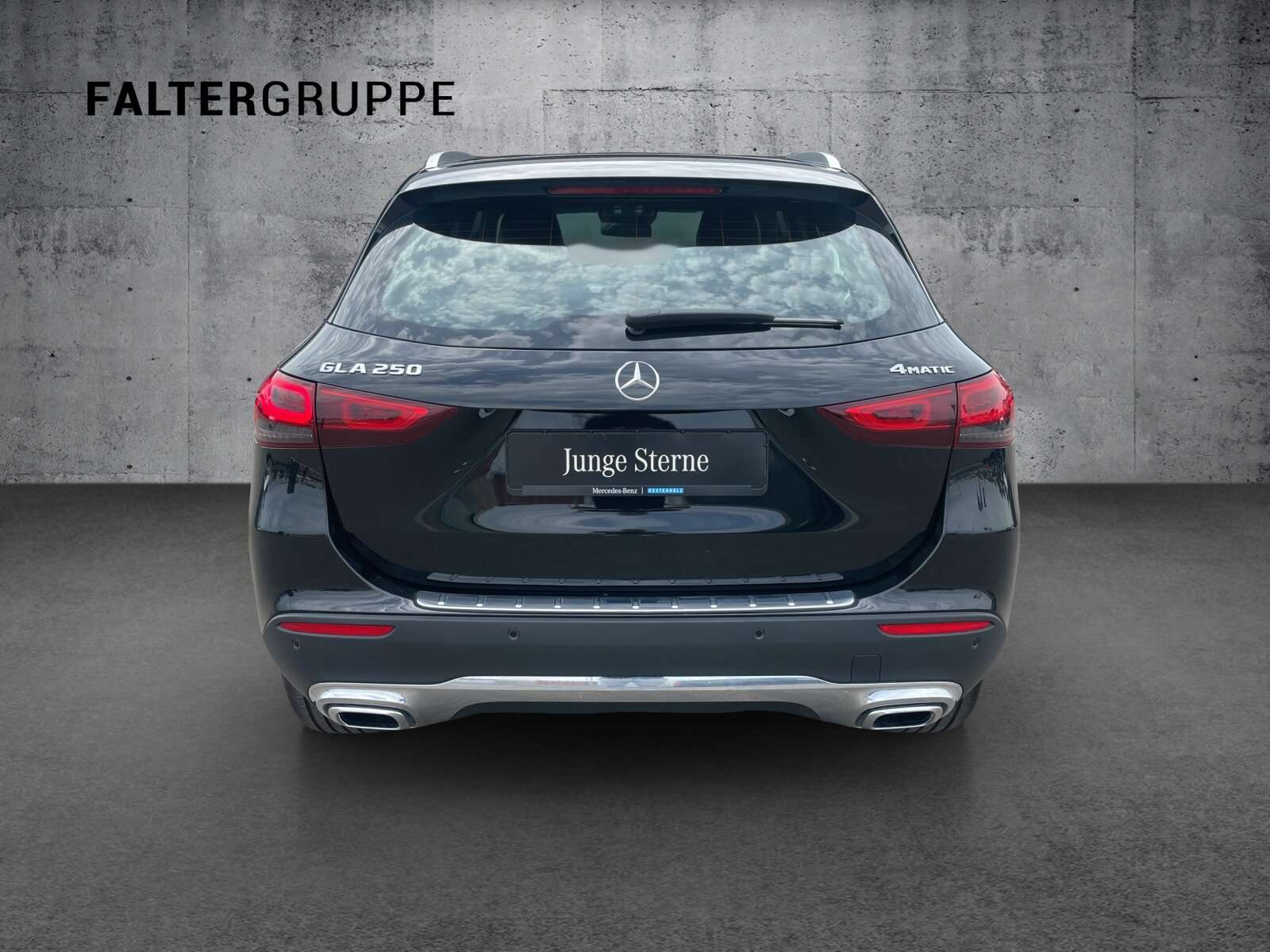 Mercedes-Benz GLA-Klasse