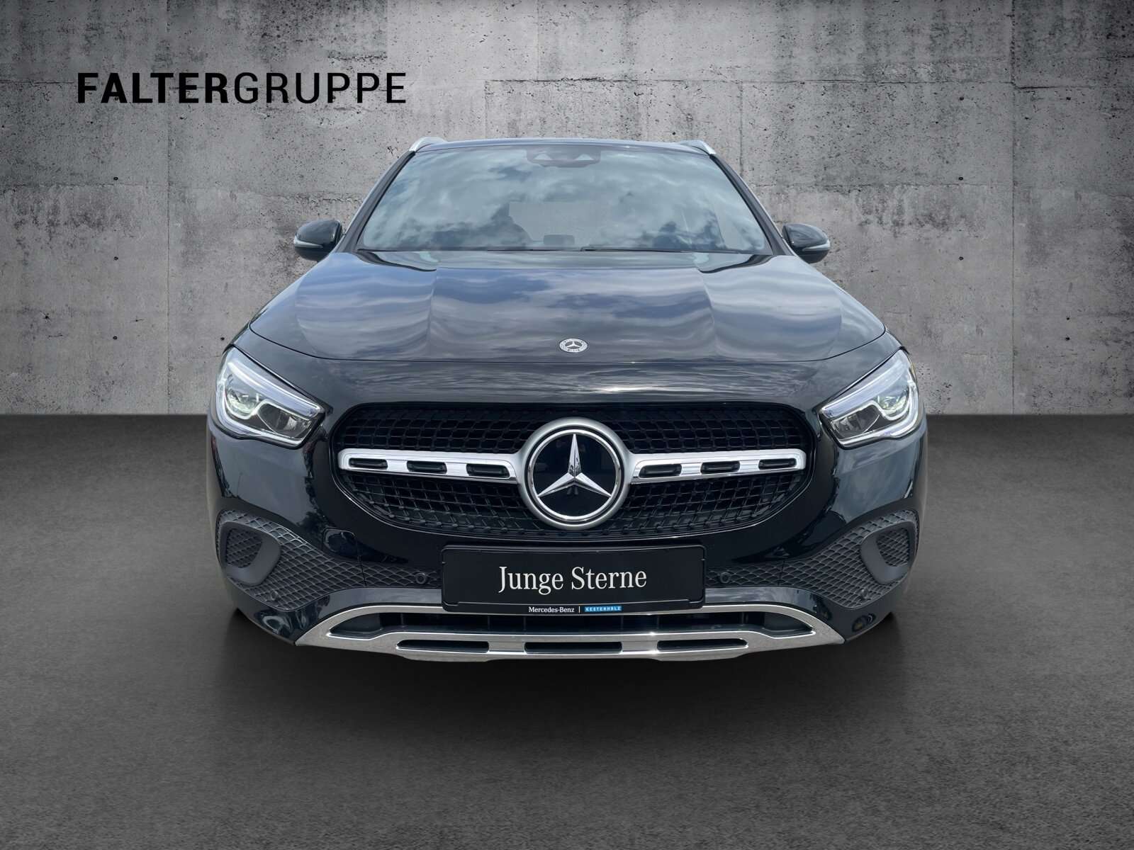 Mercedes-Benz GLA-Klasse