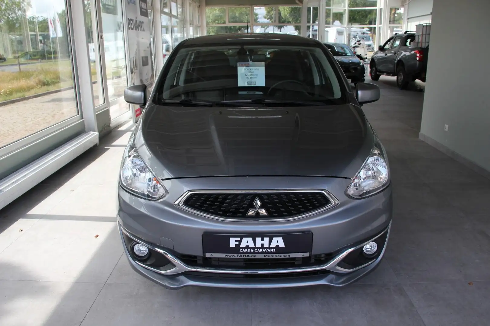 Mitsubishi Space Star Edition+ Grau - 2