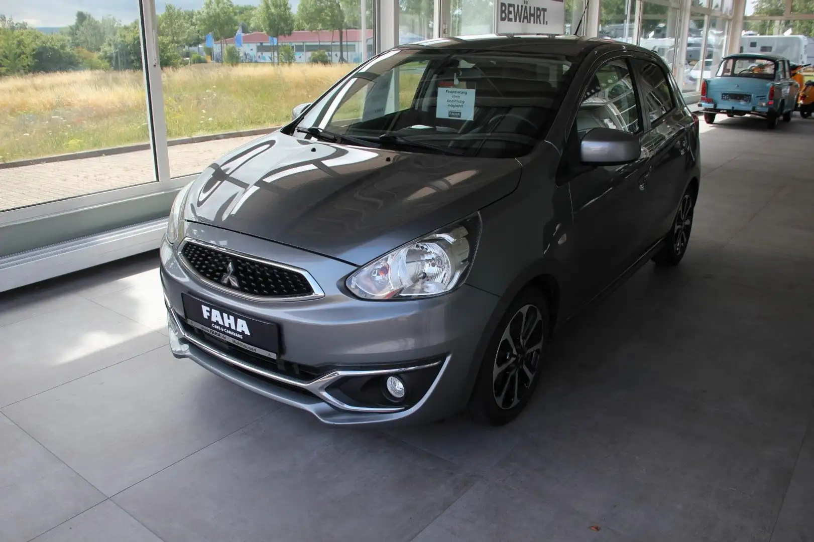 Mitsubishi Space Star Edition+ Grau - 1