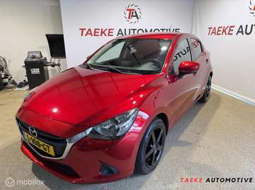 1.5 Skyactiv-G SkyLease+ Clima/Cruise/Navi/Stoelve