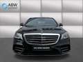 Mercedes-Benz S 400 d 4Matic Lang AMG Line Pano Burmester Schwarz - thumbnail 2