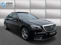 Mercedes-Benz S 400 d 4Matic Lang AMG Line Pano Burmester Schwarz - thumbnail 3