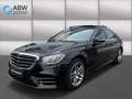 Mercedes-Benz S 400 d 4Matic Lang AMG Line Pano Burmester Schwarz - thumbnail 1