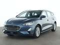 Ford Focus Titanium LED Navi AppLink SHZ Parkassist. Bleu - thumbnail 1
