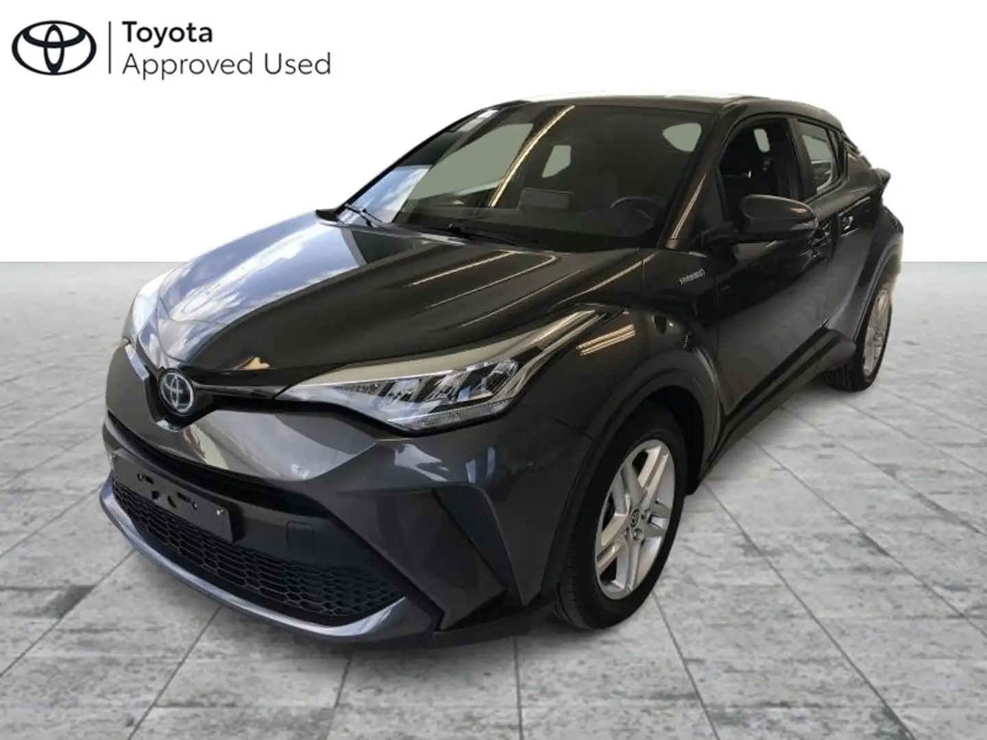 Toyota C-HR C-ENTER Grijs - 1
