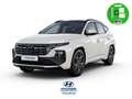 Hyundai TUCSON 1.6 TGDI 48V Nline 4x2 Blanco - thumbnail 1
