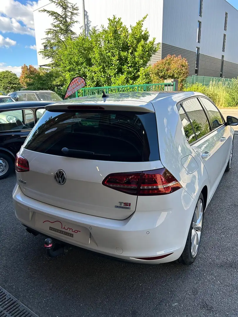 Volkswagen Golf 1.4 TSI DSG GARANTIE 12 mois - 2