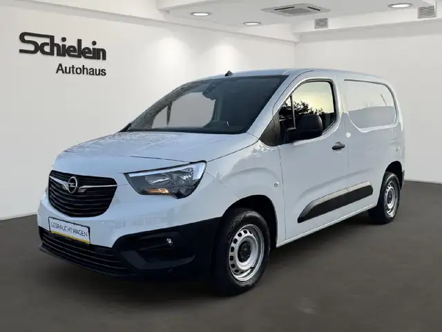 Opel Combo-e Cargo 1.5 Diesel 102PS Edition *FlexCargo*