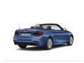 BMW 218 i Cabrio M-Sport LED AHK NAVI H/K KLIMA Blau - thumbnail 2